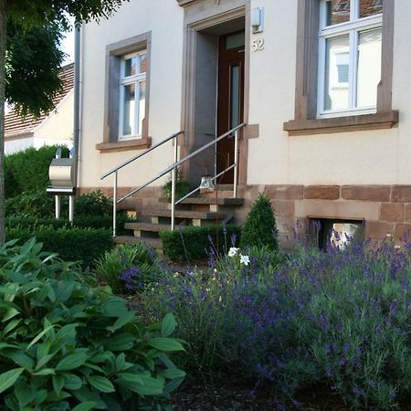 Ferienwohnung Atrium Niederlinxweiler Esterno foto