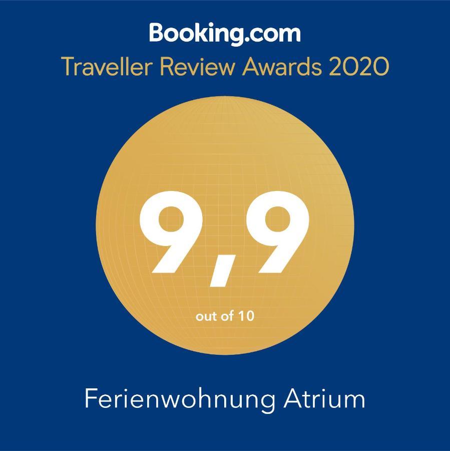 Ferienwohnung Atrium Niederlinxweiler Esterno foto