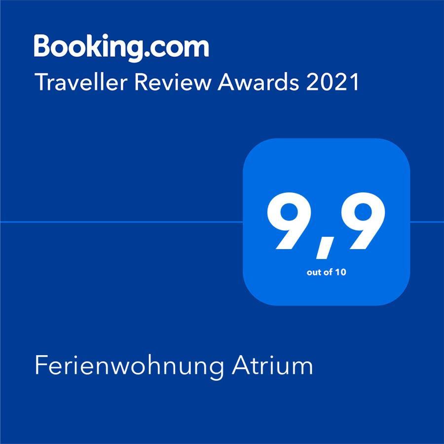 Ferienwohnung Atrium Niederlinxweiler Esterno foto