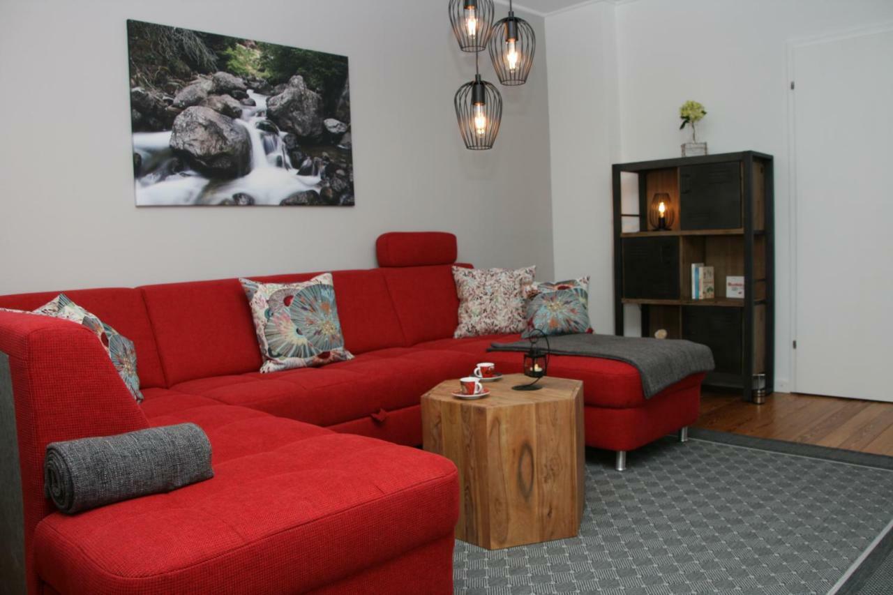 Ferienwohnung Atrium Niederlinxweiler Esterno foto