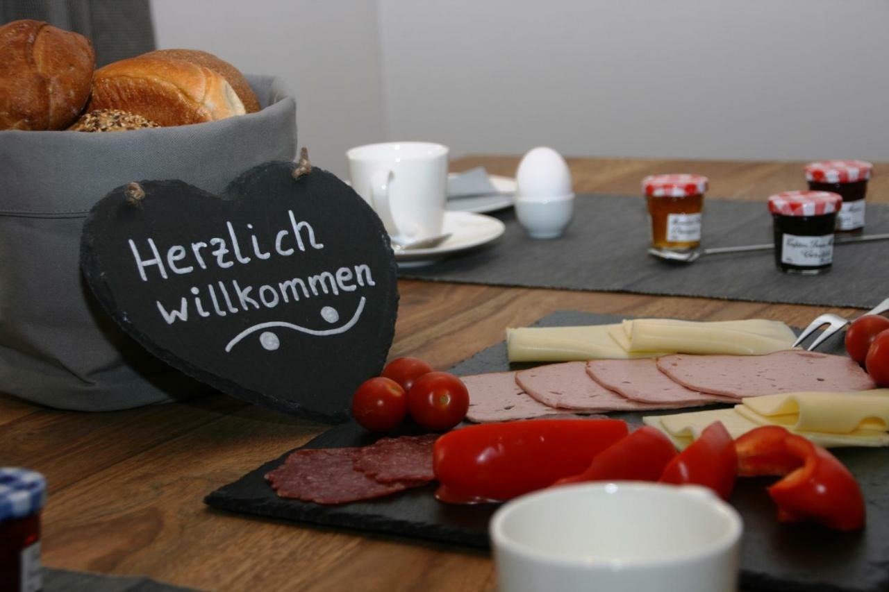 Ferienwohnung Atrium Niederlinxweiler Esterno foto