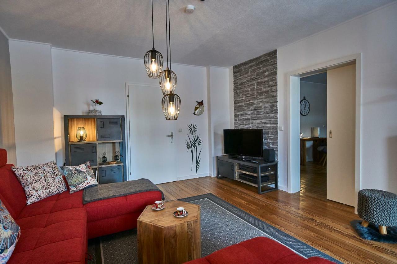 Ferienwohnung Atrium Niederlinxweiler Esterno foto
