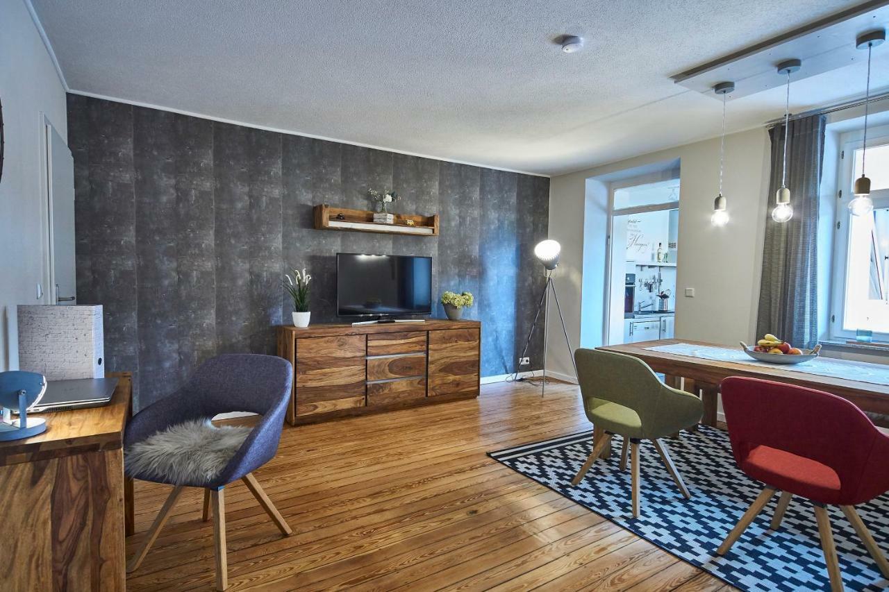 Ferienwohnung Atrium Niederlinxweiler Esterno foto