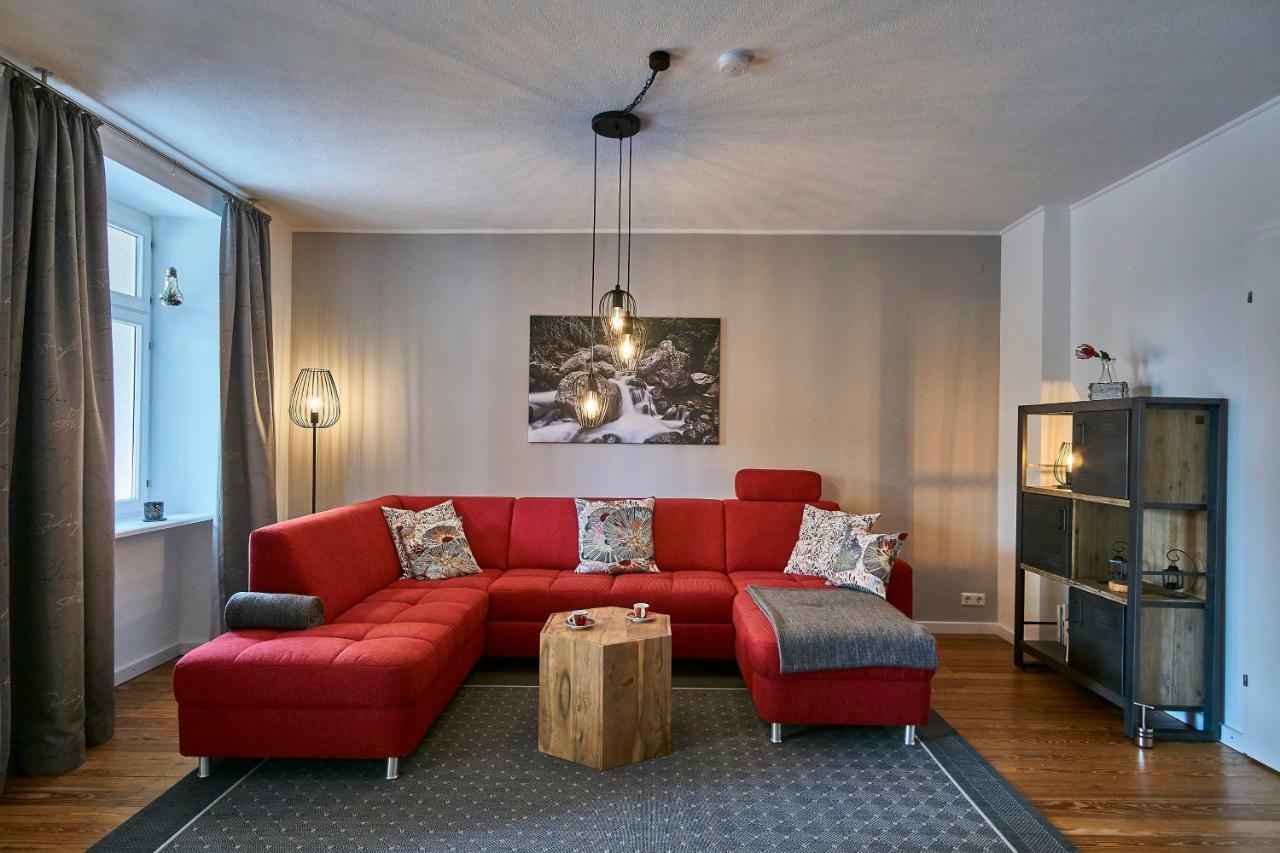 Ferienwohnung Atrium Niederlinxweiler Esterno foto