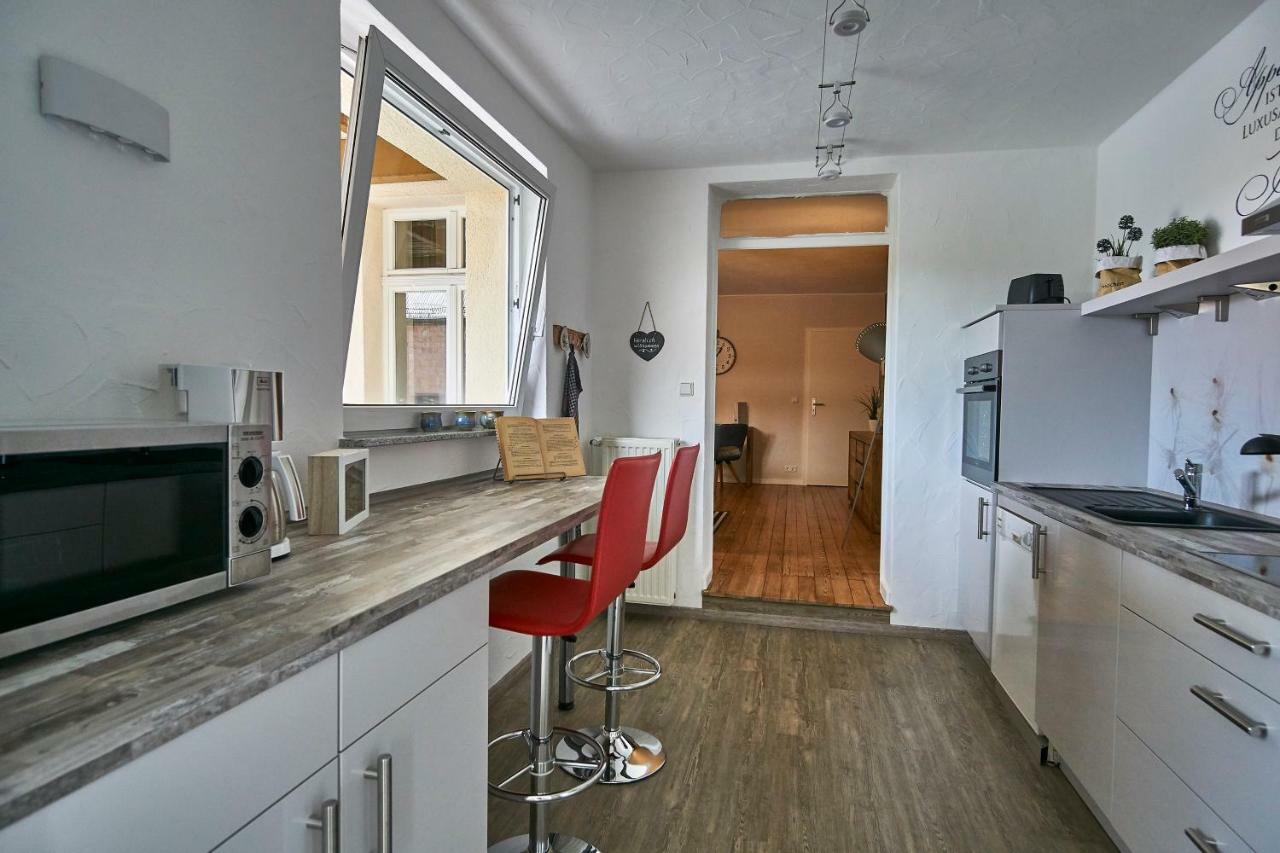 Ferienwohnung Atrium Niederlinxweiler Esterno foto