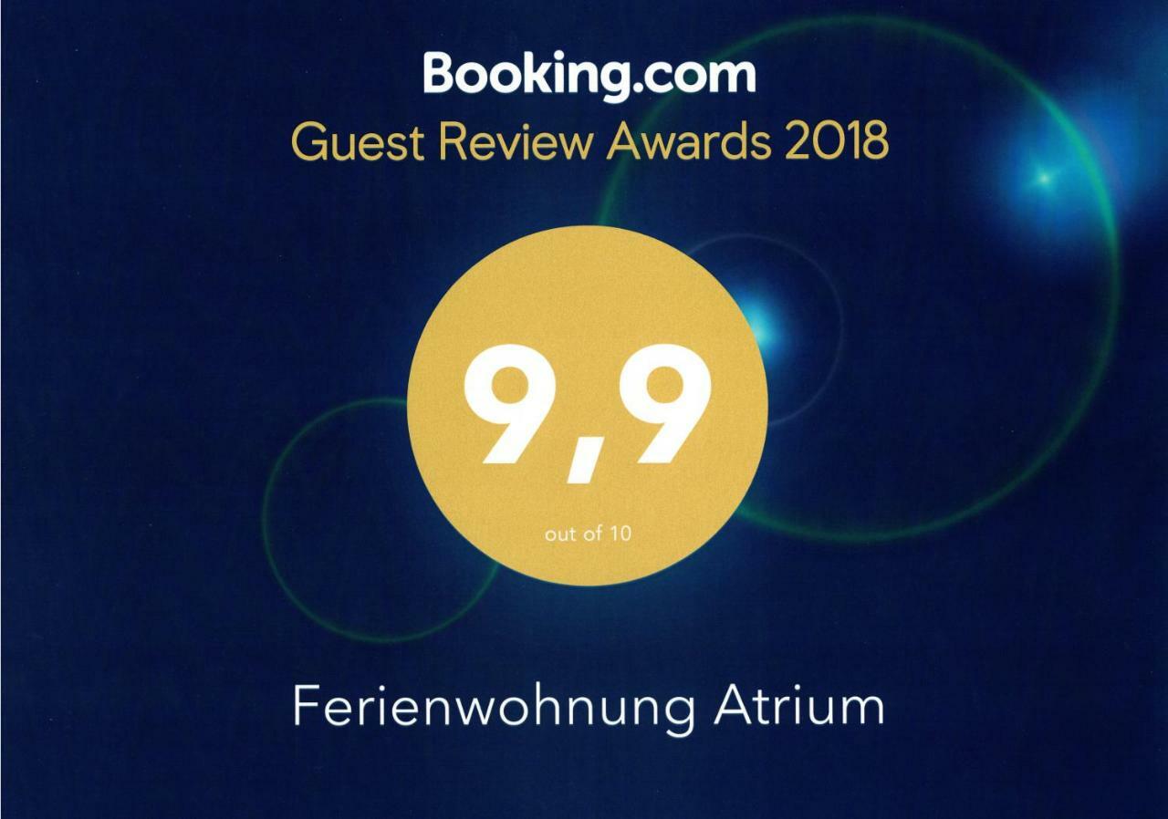 Ferienwohnung Atrium Niederlinxweiler Esterno foto